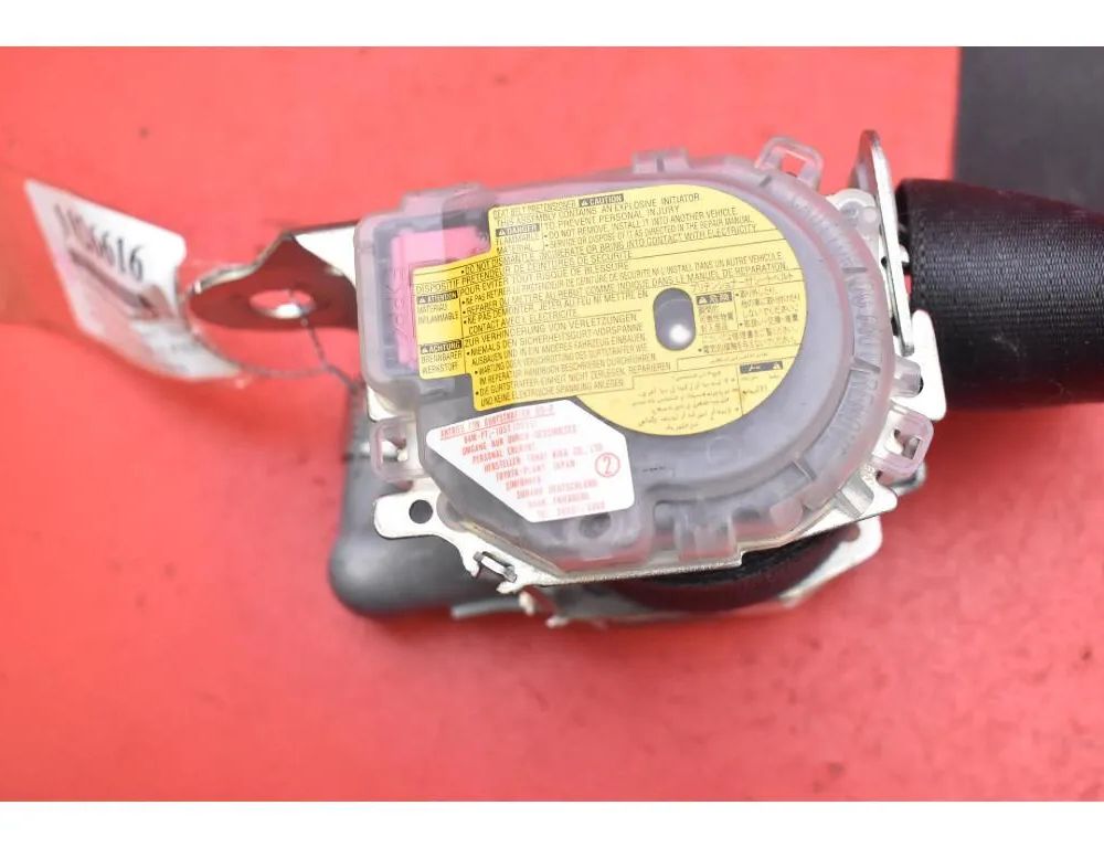 SUBARU Outback 4 generation (2009-2014) Sikkerhedsseler 7S2610-P 33052572