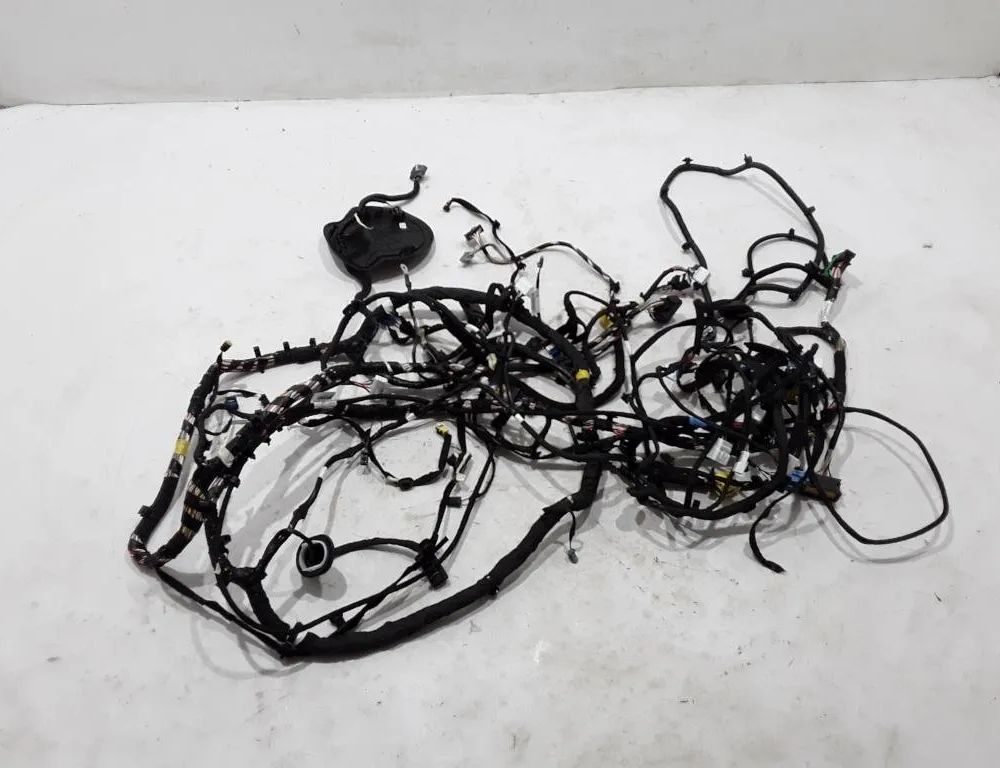 DACIA Duster 2 generation (2017-2024) Indvendigt ledningsnet (venstre) 240100309S 31453670