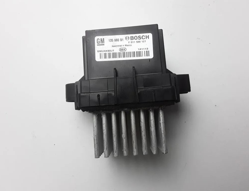 OPEL Mokka 1 generation (2012-2015) Indvendig varmemodstand 1035900018 31516691