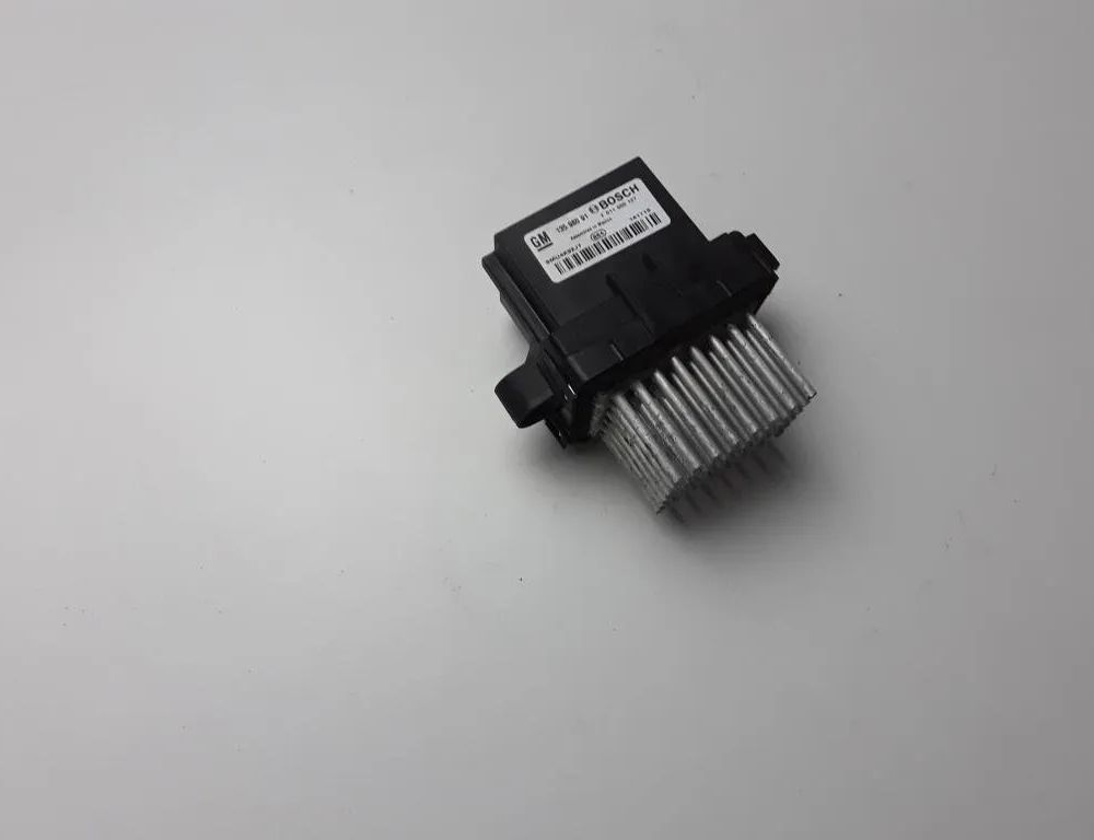 OPEL Mokka 1 generation (2012-2015) Indvendig varmemodstand 1035900018 31516691