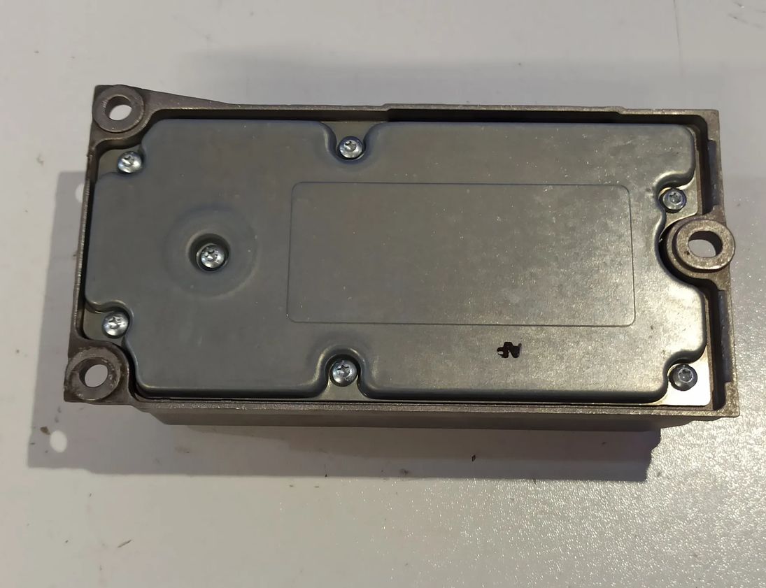 VOLVO XC90 1 generation (2002-2014) SRS kontrolenhed 31295112,0285010729,P31295112 17976433