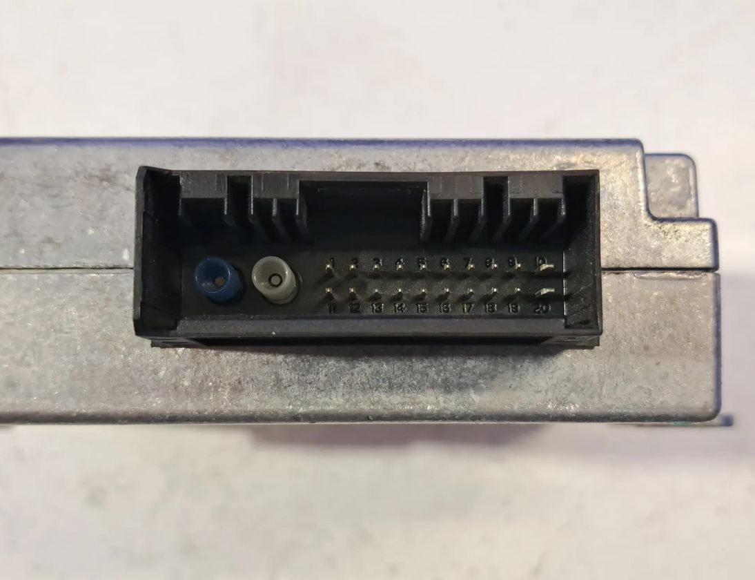 MERCEDES-BENZ GL-Class X164 (2006-2012) Andre kontrolenheder A2038208285 33083776