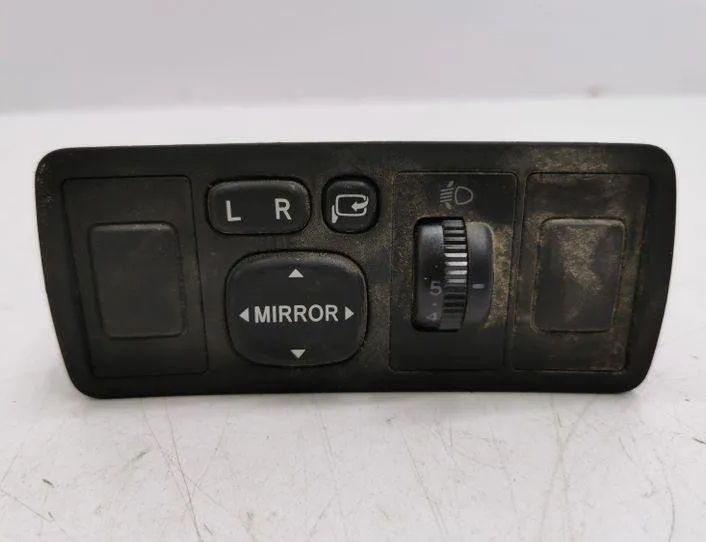 TOYOTA Avensis 2 generation (2002-2009) Kontakt til spejljustering 183575 26439942