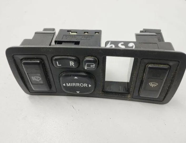 TOYOTA Avensis 2 generation (2002-2009) Kontakt til spejljustering 183575 26452992