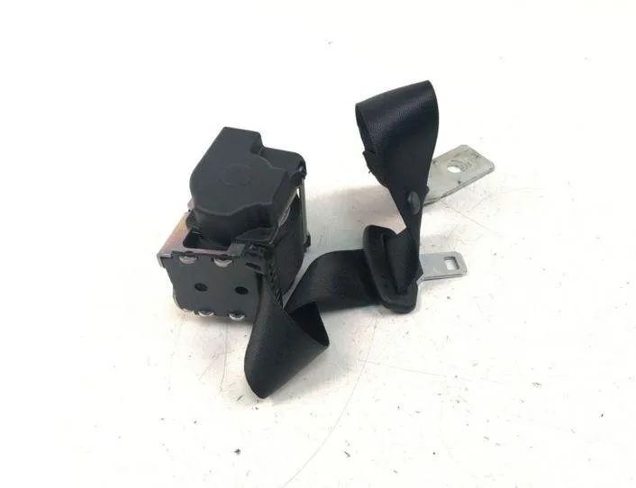 BMW 7 Series E65/E66 (2001-2008) Midterste sædespænde bag 33018223A,33028136 26500201