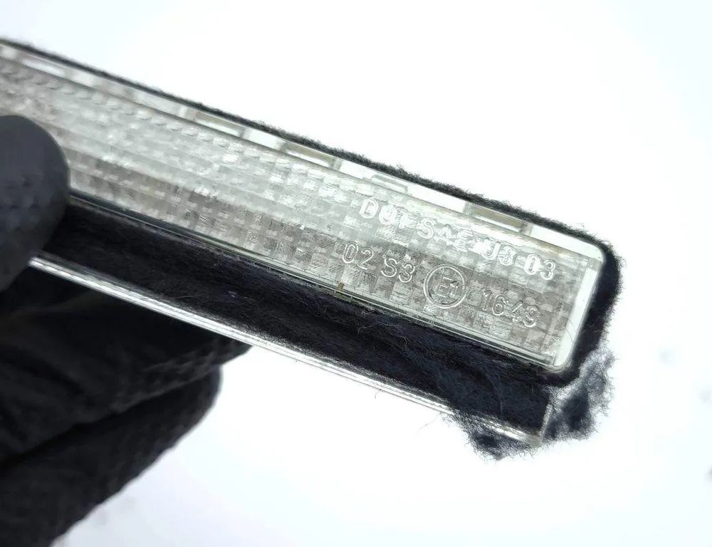 MASERATI Quattroporte 5 generation (2003-2012) Ekstra stoplys bagtil 203525 30917881