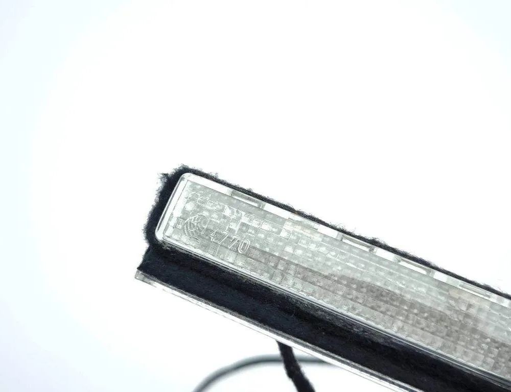 MASERATI Quattroporte 5 generation (2003-2012) Ekstra stoplys bagtil 203525 30917881