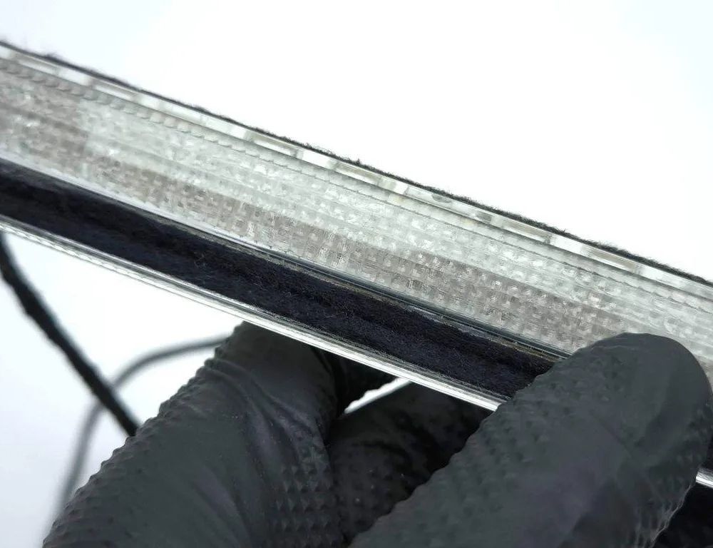 MASERATI Quattroporte 5 generation (2003-2012) Ekstra stoplys bagtil 203525 30917881