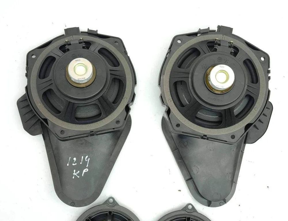 BMW i3 I01 (2013-2024) Komplet lydsystem 9267416,9151127 31021189