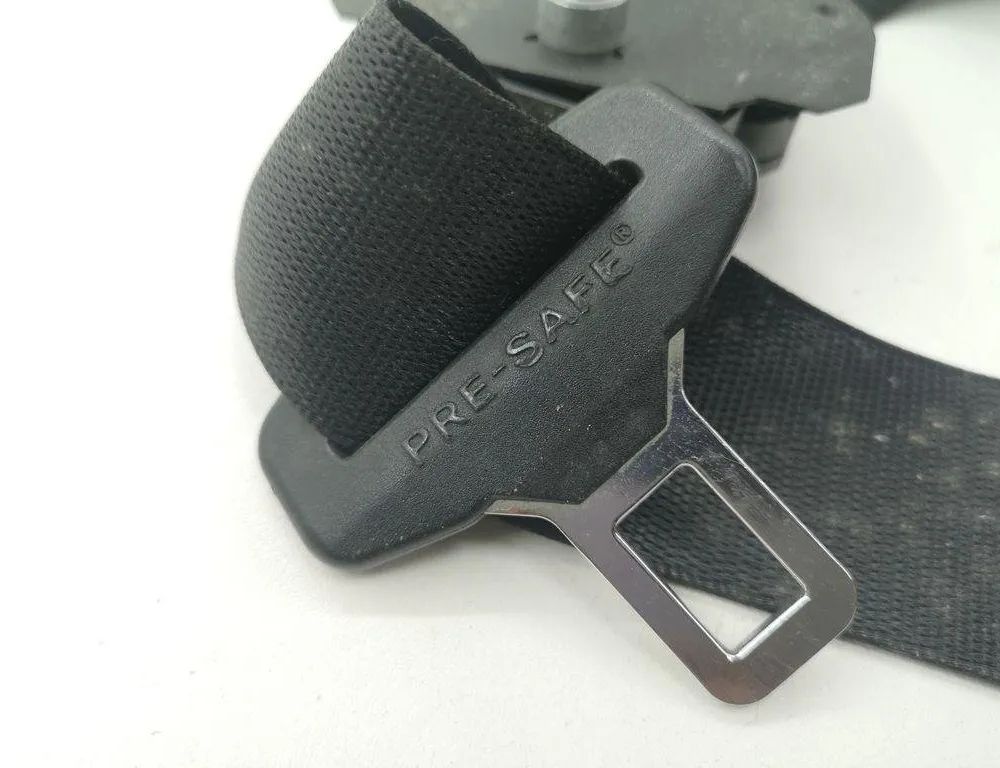 MERCEDES-BENZ E-Class W211/S211 (2002-2009) Forreste højre sikkerhedssele 010R0000,610902000K 31167585