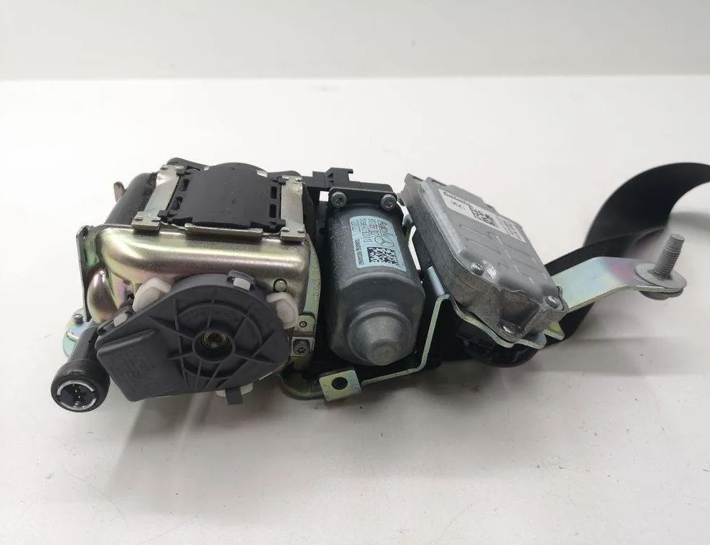 MERCEDES-BENZ E-Class W211/S211 (2002-2009) Forreste højre sikkerhedssele 010R0000,610902000K 31167585