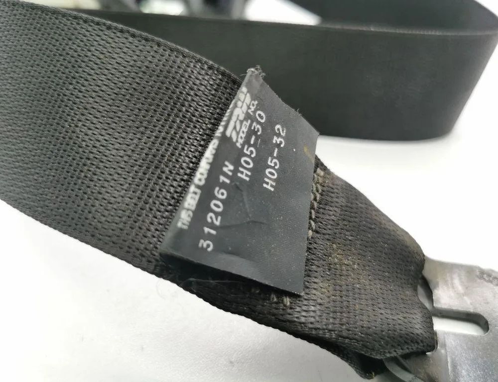 MERCEDES-BENZ R-Class W251 (2005-2017) Højre bagerste sikkerhedssele 312061N,A2518600485 31171156