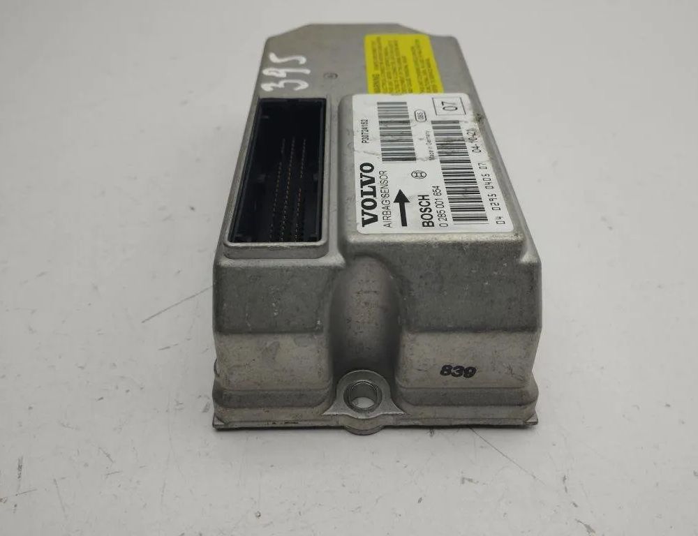 VOLVO XC90 1 generation (2002-2014) SRS kontrolenhed 0285001654 31175634