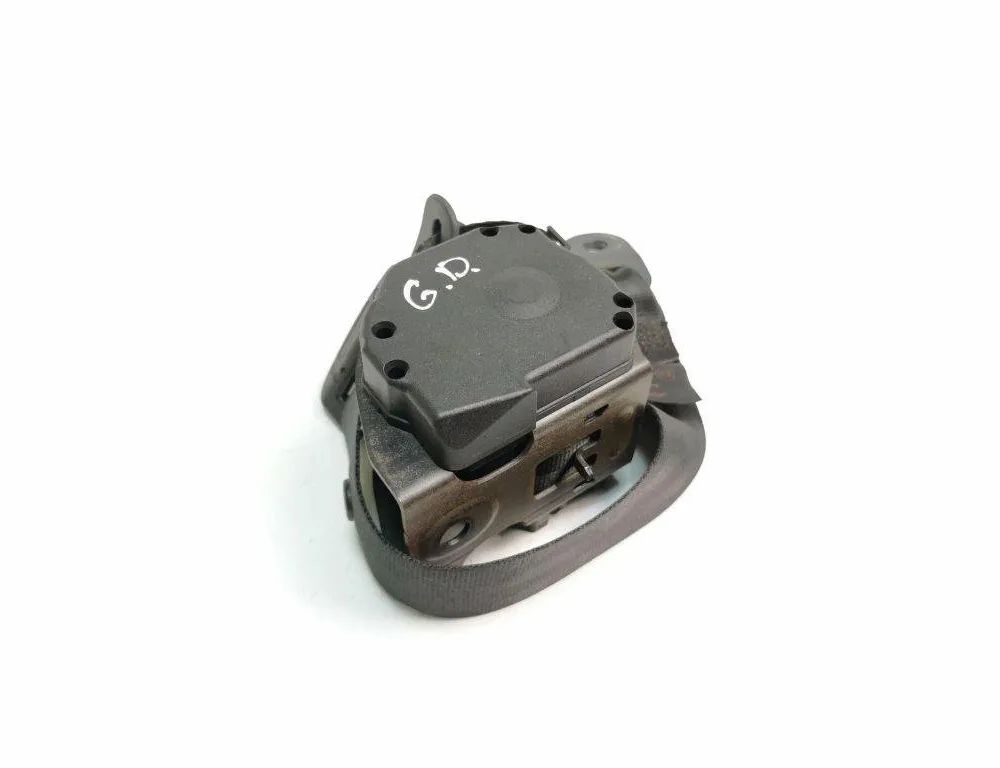 CITROËN C5 2 generation (2008-2017) Højre bagerste sikkerhedssele 96839469XX 31201698