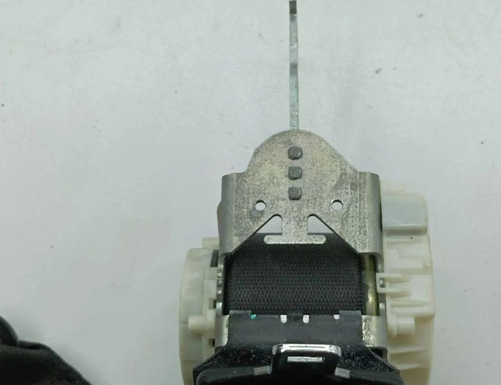 BMW 7 Series F01/F02 (2008-2015) Bagerste venstre sikkerhedssele 9163237 31205422