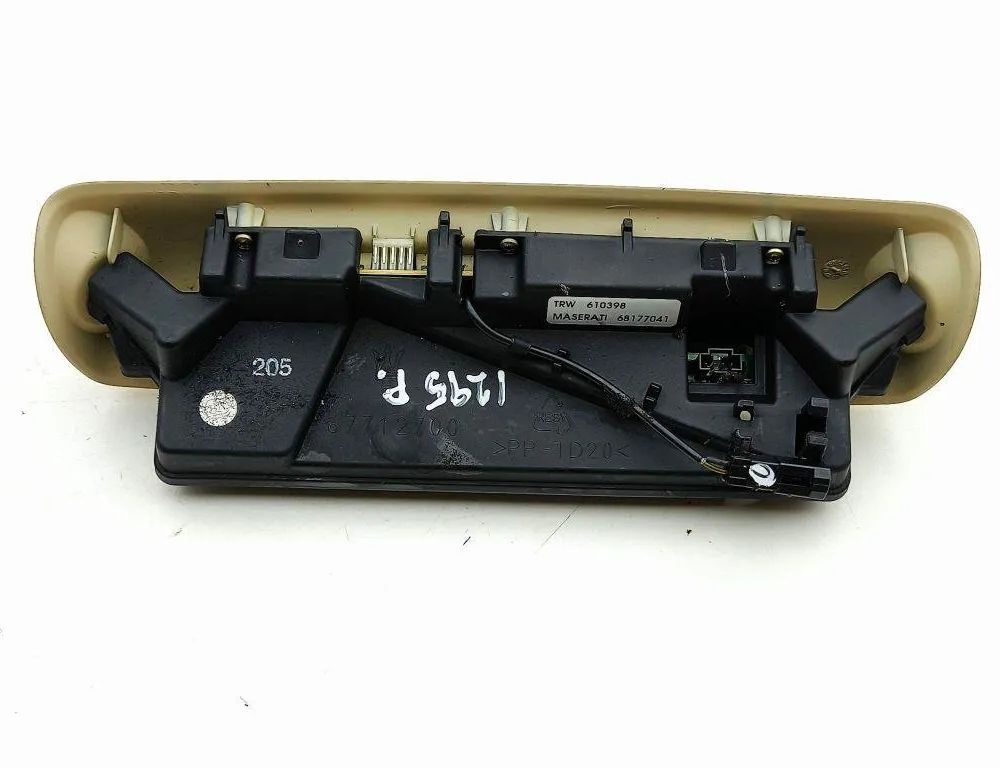 MASERATI Quattroporte 5 generation (2003-2012) Afbrydere 67712700 31962574