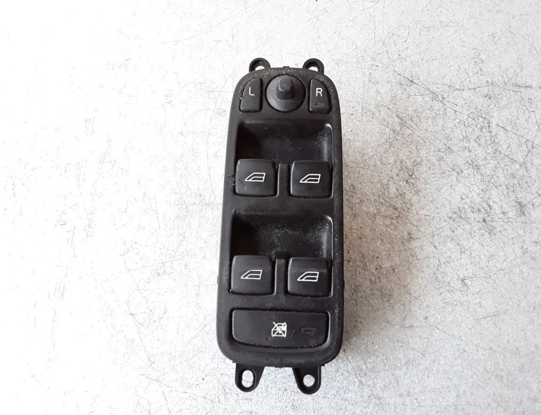 VOLVO S40 2 generation (2004-2012) Forreste venstre dør vindueskontakt 30795081 23578400