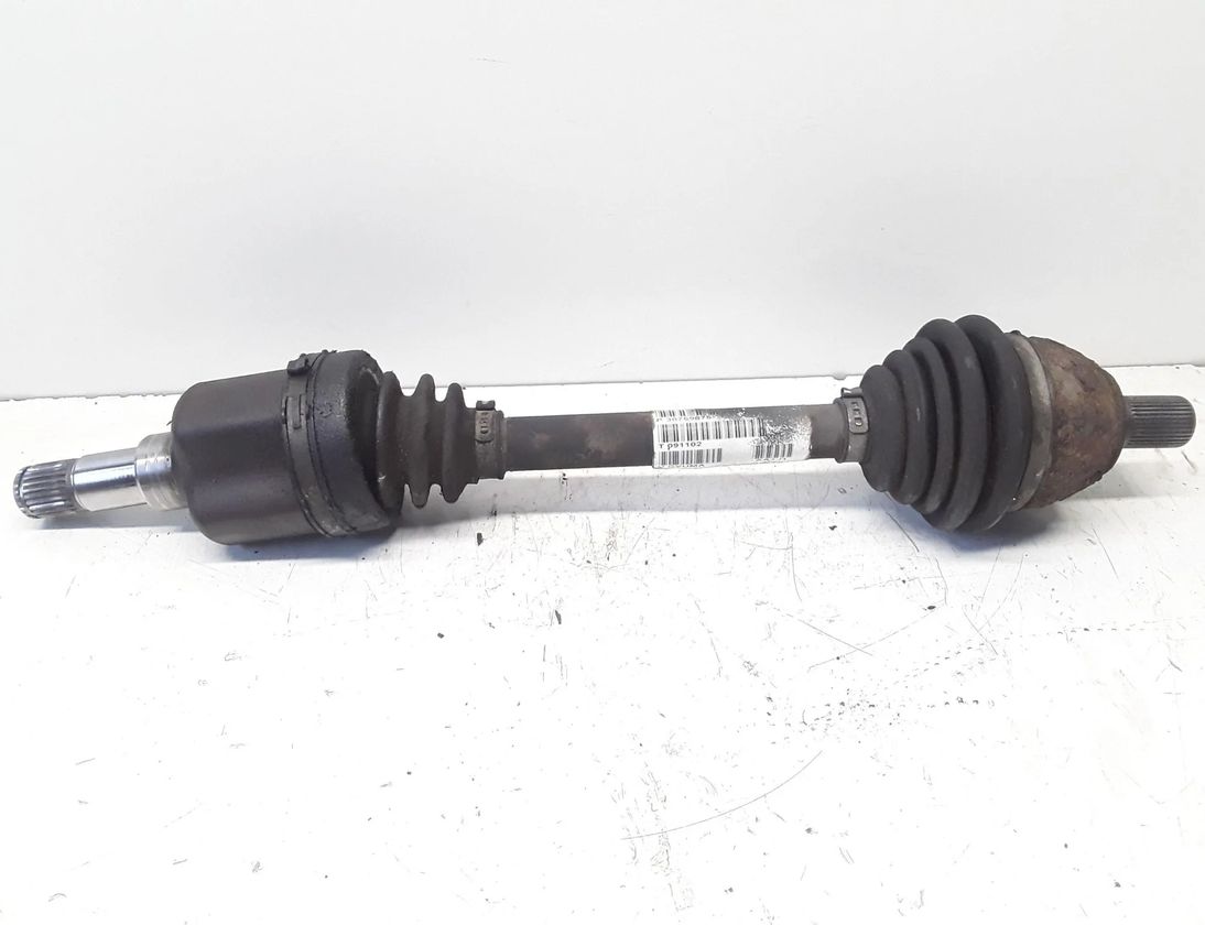 VOLVO C30 1 generation (2006-2013) Forreste venstre drivaksel 3M513B437DAF,P30759675 23581286