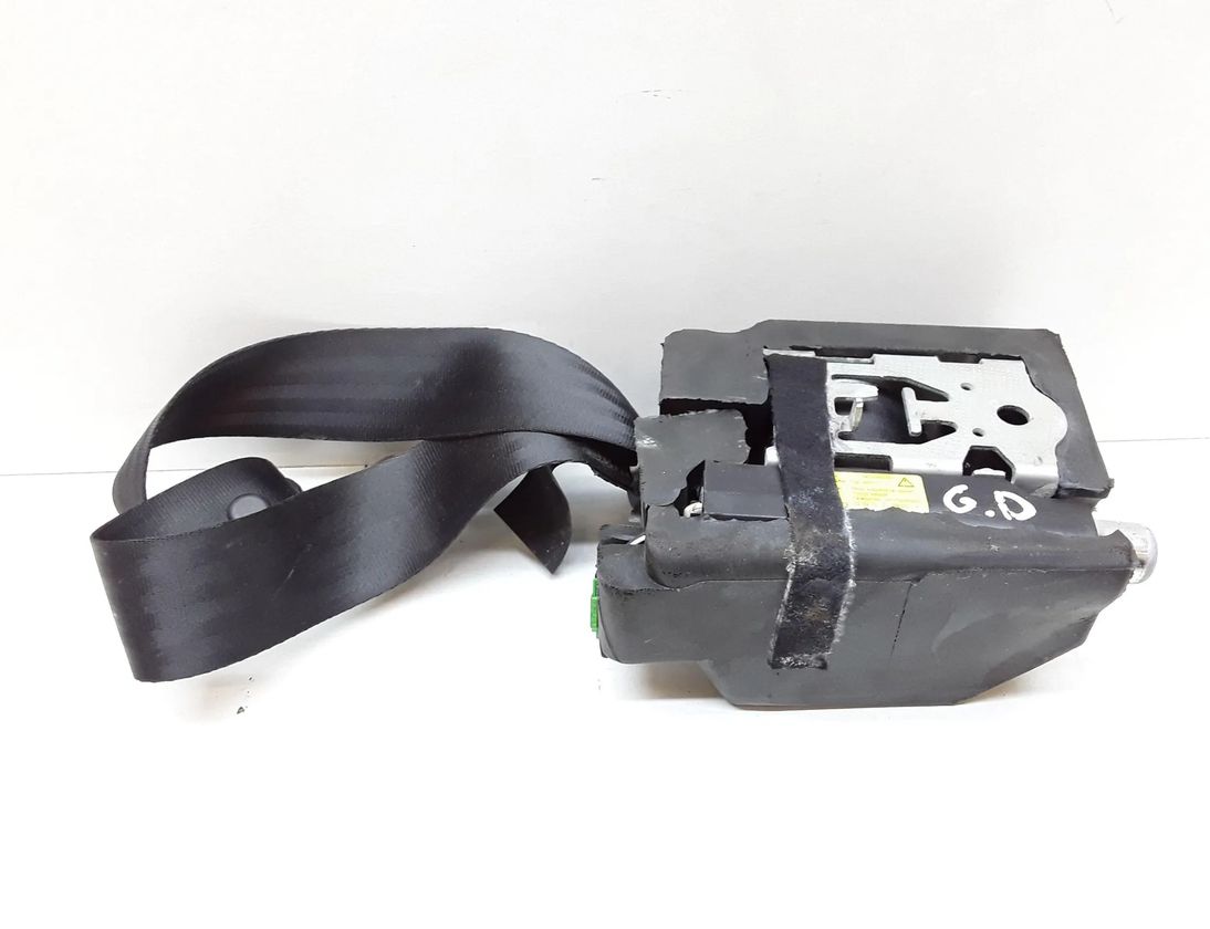 VOLVO XC60 1 generation (2008-2017) Højre bagerste sikkerhedssele 34033922C,P039818864 23598171