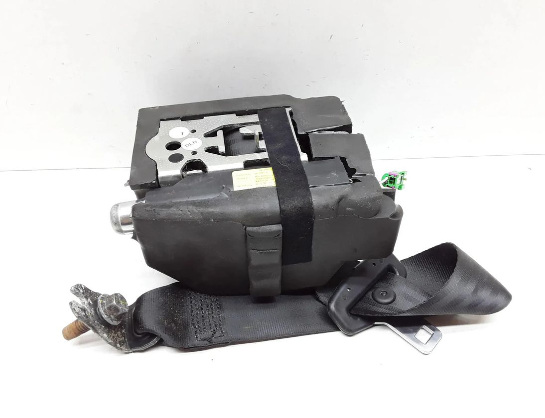 VOLVO XC60 1 generation (2008-2017) Bagerste venstre sikkerhedssele 34033923C,34060406,B101008EAA 23606841