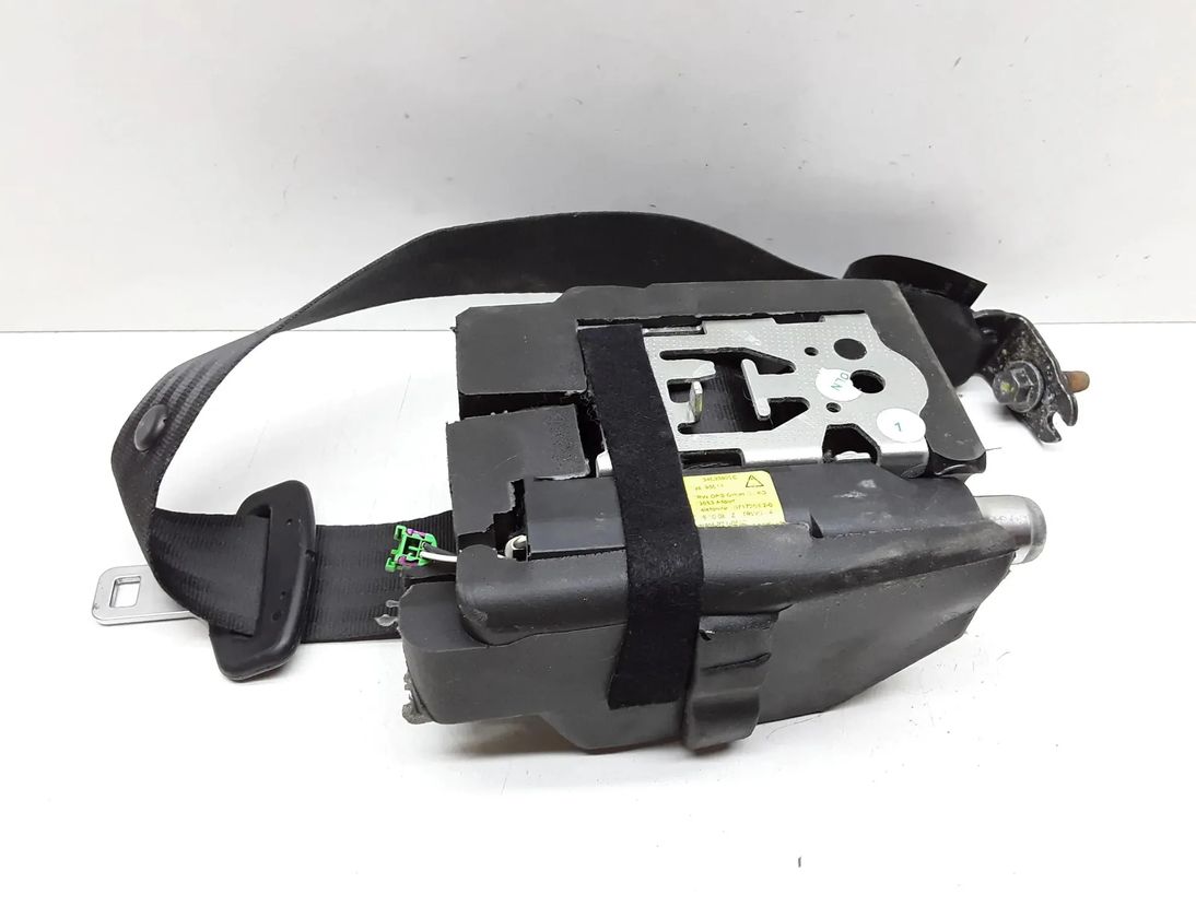 VOLVO XC60 1 generation (2008-2017) Højre bagerste sikkerhedssele 34033922C,34060407,B2010083BA 23606843