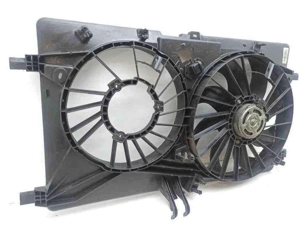 OPEL Movano 2 generation (B) (2010-2021) Motor Køleblæser Køler 214811562R 32703573