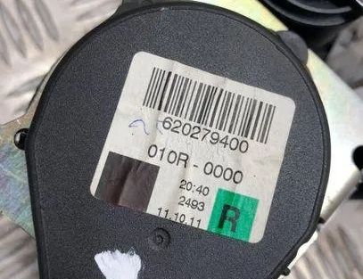 BMW 5 Series F10/F11 (2009-2017) Venstre forreste sikkerhedssele 620279400,010R0000 22989870