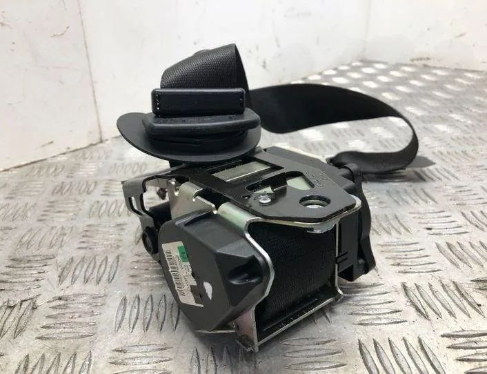 BMW 5 Series F10/F11 (2009-2017) Venstre forreste sikkerhedssele 620279400,010R0000 22989870