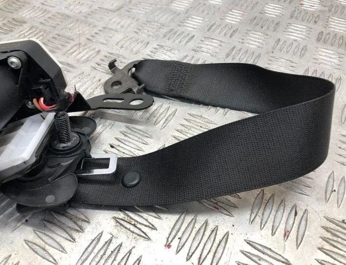 BMW 5 Series F10/F11 (2009-2017) Venstre forreste sikkerhedssele 620279400,010R0000 22989870