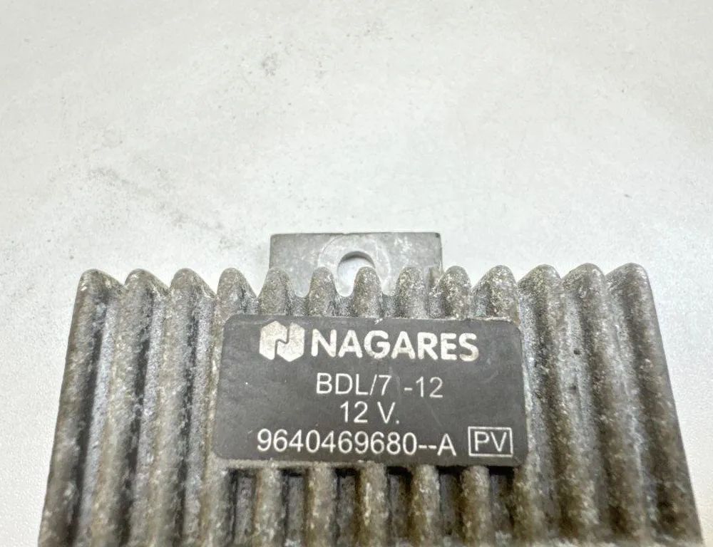 RENAULT Scenic 4 generation (2017-2023) Tændgløderør 9640469680A 31357582