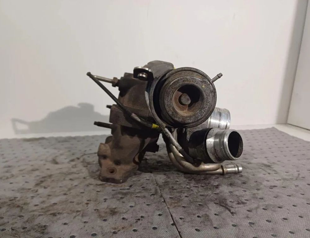 NISSAN X-Trail T31 (2007-2014) Turbolader GTA1549LV,H8200638766740282C 31388039