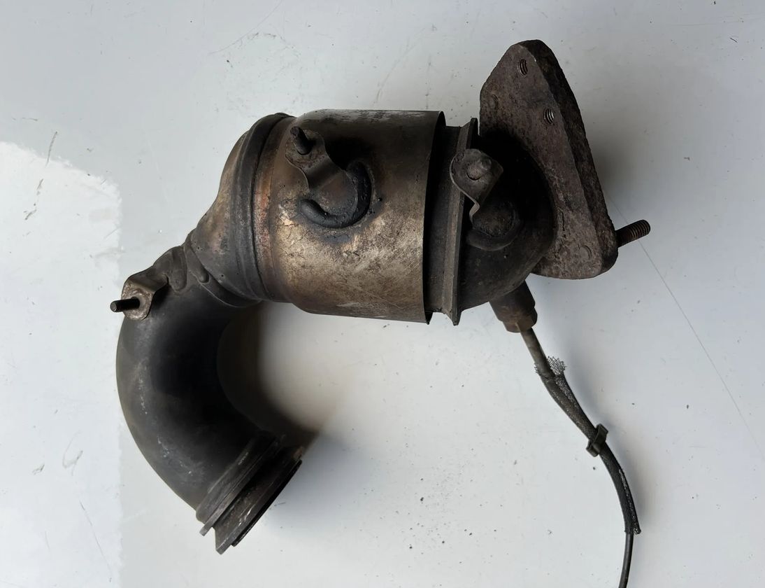 OPEL Astra H (2004-2014) Katalysator 55564445 33087193