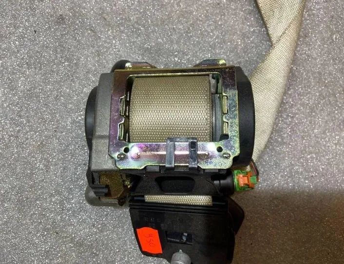 MERCEDES-BENZ S-Class W220 (1998-2005) Venstre forreste sikkerhedssele A2018680222,2018680222 21491546