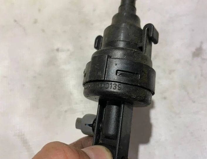 MERCEDES-BENZ E-Class W210 (1995-2002) Centrallås Vakuumpumpe 400139 21492374