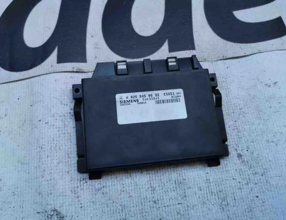 MERCEDES-BENZ C-Class W203/S203/CL203 (2000-2008) Gearkasse kontrolenhed 0255450532,A0255450532 32672133