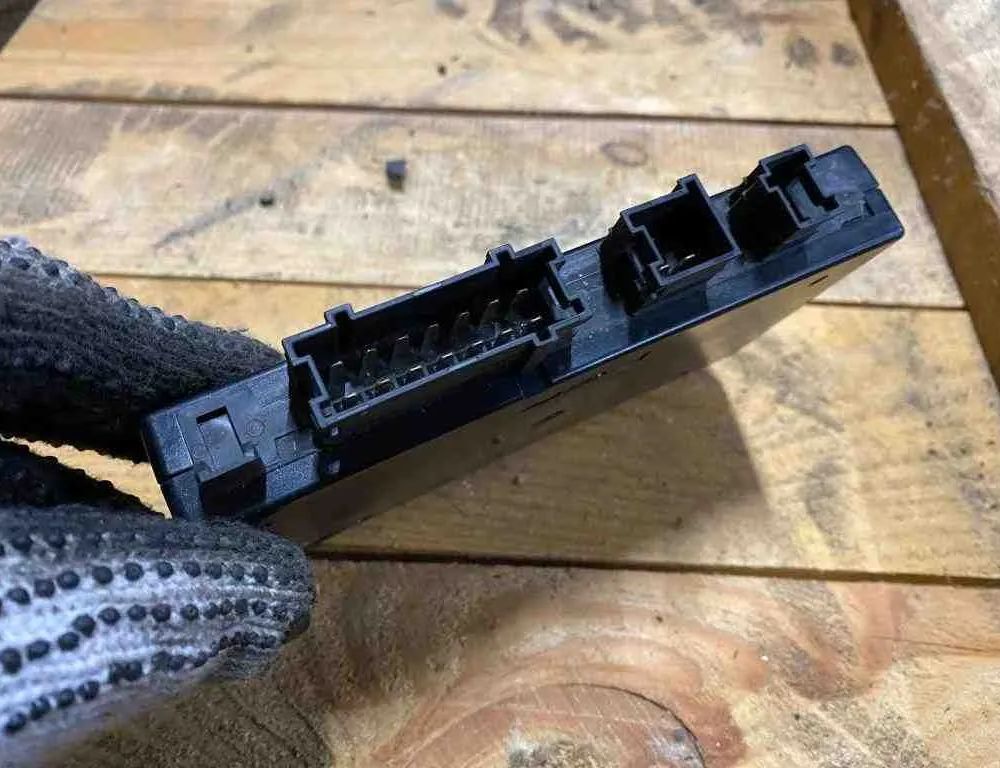 MERCEDES-BENZ E-Class W211/S211 (2002-2009) Forreste højre sæde kontrolenhed 2118704926,A2118704926 32673255