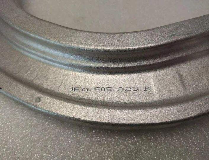 VOLKSWAGEN ID.4 1 generation (2020-2023) H-formet baggaffel til venstre 1EA505323B,1EA505351A 27463700