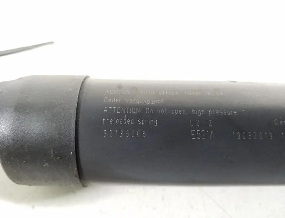 VOLVO XC60 2 generation (2017-2024) Højre side bagklap gasfjeder 32136006 31643497