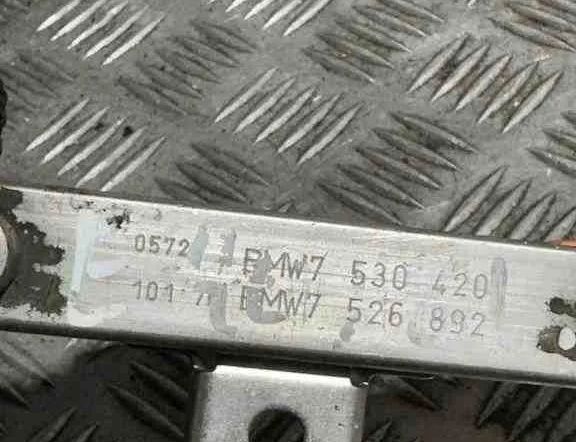 BMW 3 Series E90/E91/E92/E93 (2004-2013) Brændstofskinne 7530420,7526892 32460717