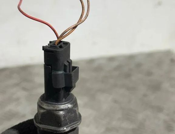 CITROËN C5 2 generation (2008-2017) Brændstofskinne 9654592680 32953675