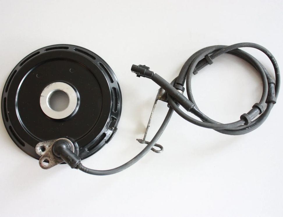 YAMAHA FJR 2 generation (2010-2024) ABS-sensorkontakt foran 1MCFR 2414598