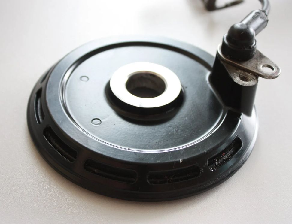 YAMAHA FJR 2 generation (2010-2024) ABS-sensorkontakt foran 1MCFR 2414598