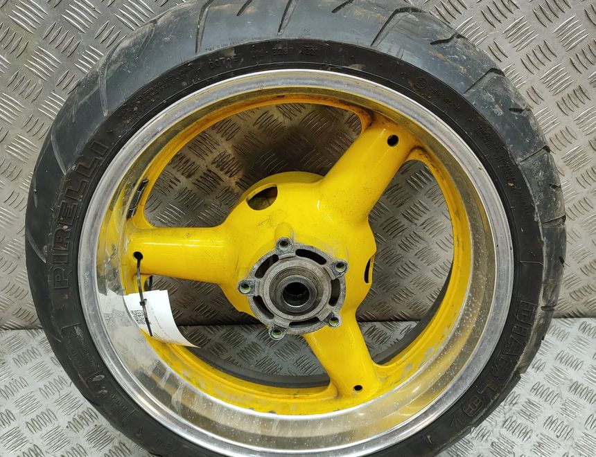 SUZUKI TL Baghjuls alufælge 33014734