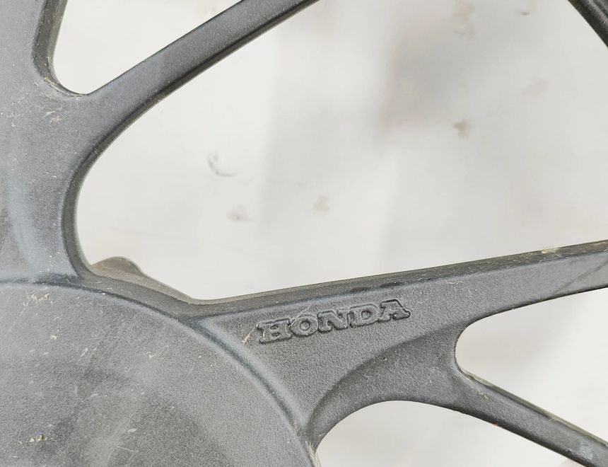HONDA CB Forhjuls alufælge 33069608
