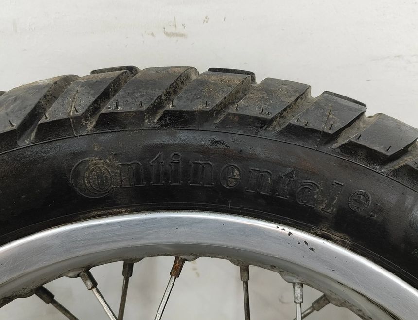 BMW F Baghjuls alufælge 2345803,2345794,2345806 33074018