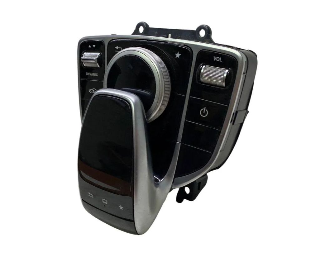 MERCEDES-BENZ C-Class W205/S205/C205 (2014-2023) Navigationskontrolknap A2059008726 30135580