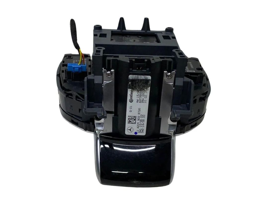 MERCEDES-BENZ C-Class W205/S205/C205 (2014-2023) Navigationskontrolknap A2059008726 30135580