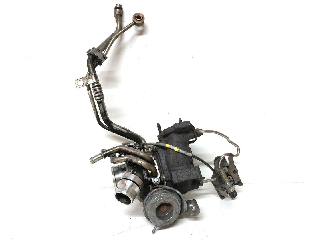 NISSAN X-Trail T31 (2007-2014) Turbolader 30147944