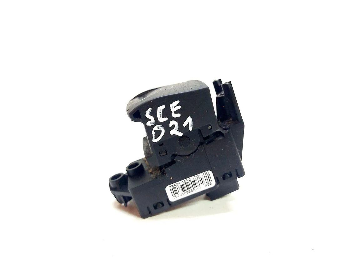 RENAULT Scenic 3 generation (2009-2015) Håndbremse knap 363210006R 30149653