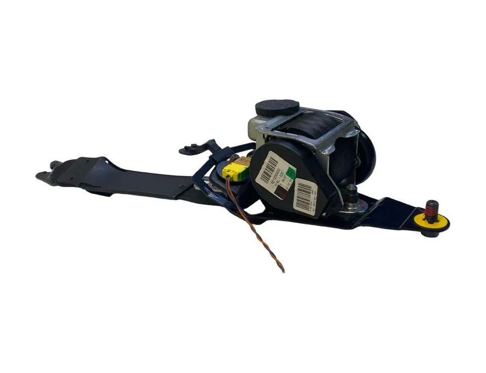 VOLVO XC60 1 generation (2008-2017) Højre bagerste sikkerhedssele 31267532 32993235